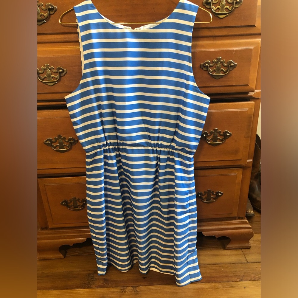 Lot of dresses, J. Crew, Loft, and others